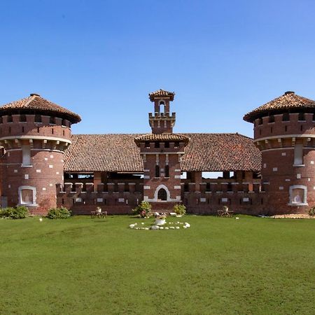 Mahthildis Agriturismo B&B Vermezzo Exteriér fotografie