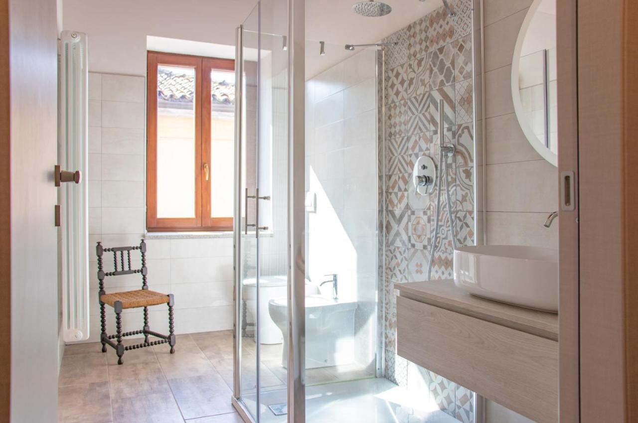 Mahthildis Agriturismo B&B Vermezzo Exteriér fotografie