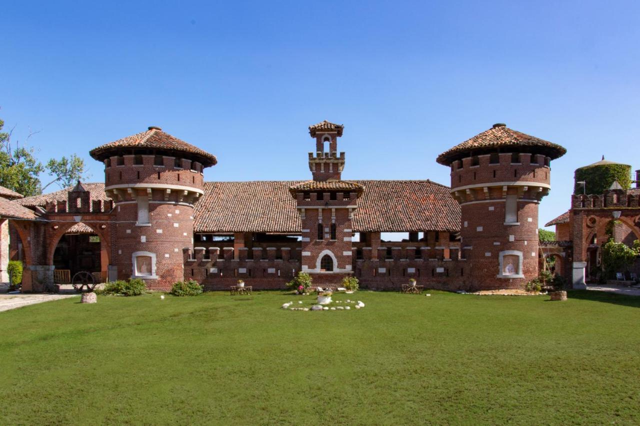 Mahthildis Agriturismo B&B Vermezzo Exteriér fotografie