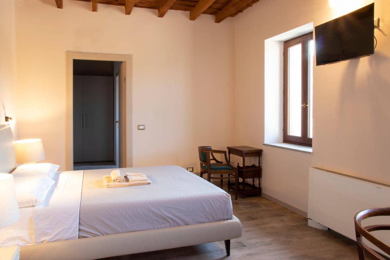 Mahthildis Agriturismo B&B Vermezzo Exteriér fotografie