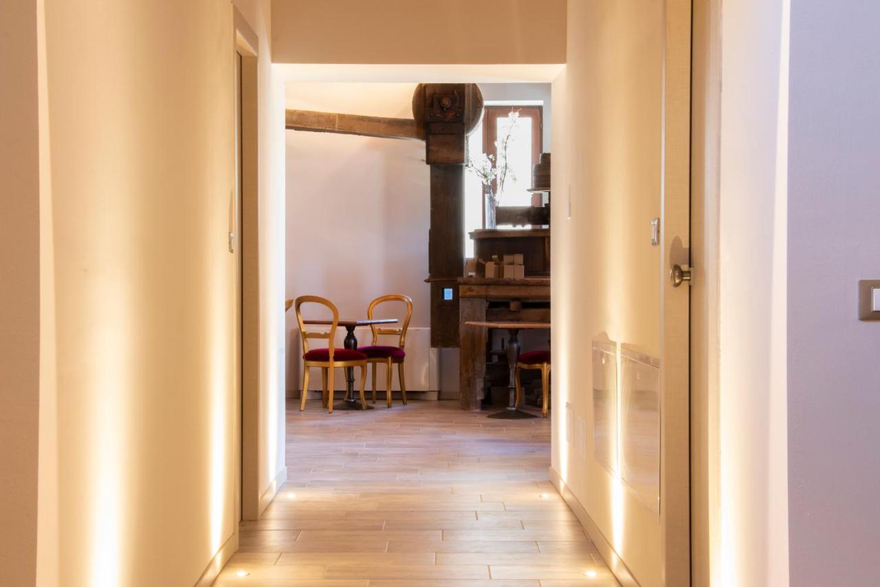 Mahthildis Agriturismo B&B Vermezzo Exteriér fotografie