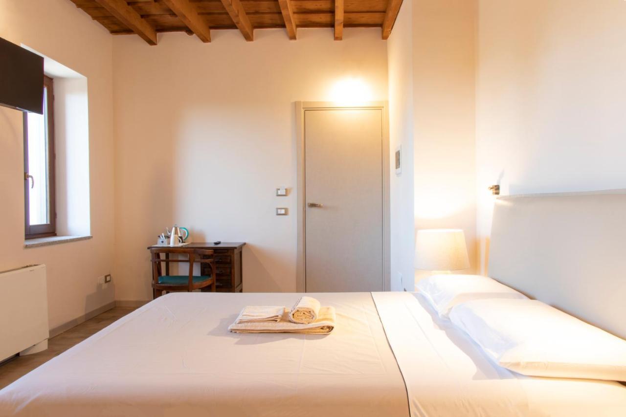 Mahthildis Agriturismo B&B Vermezzo Exteriér fotografie