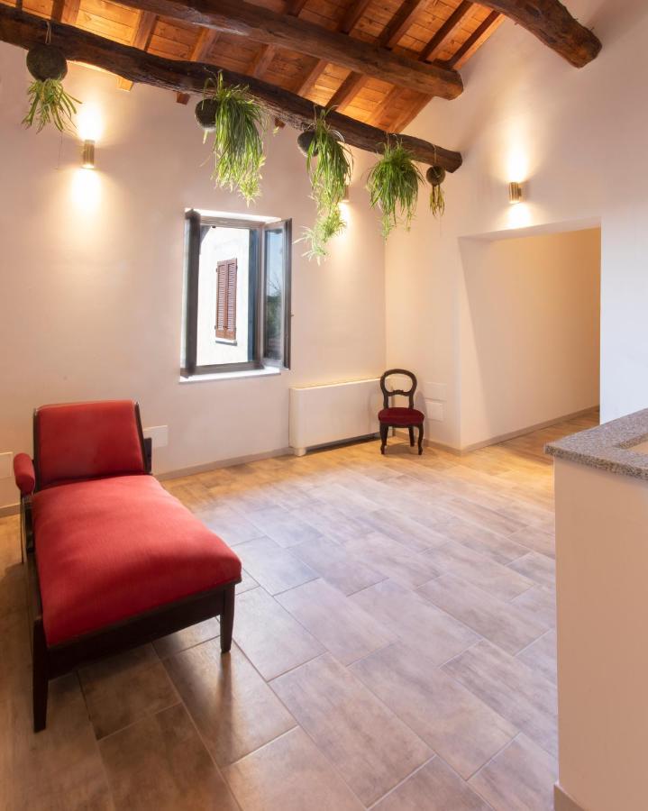 Mahthildis Agriturismo B&B Vermezzo Exteriér fotografie