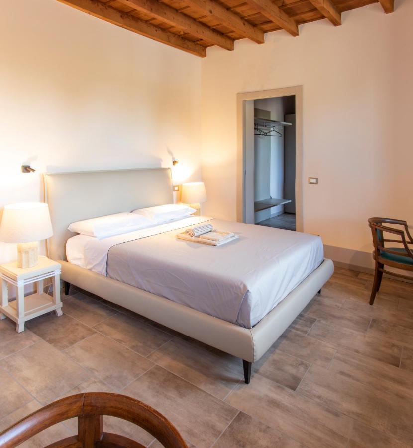 Mahthildis Agriturismo B&B Vermezzo Exteriér fotografie