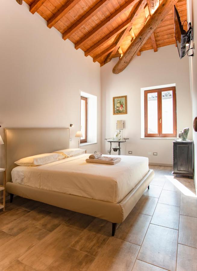 Mahthildis Agriturismo B&B Vermezzo Exteriér fotografie