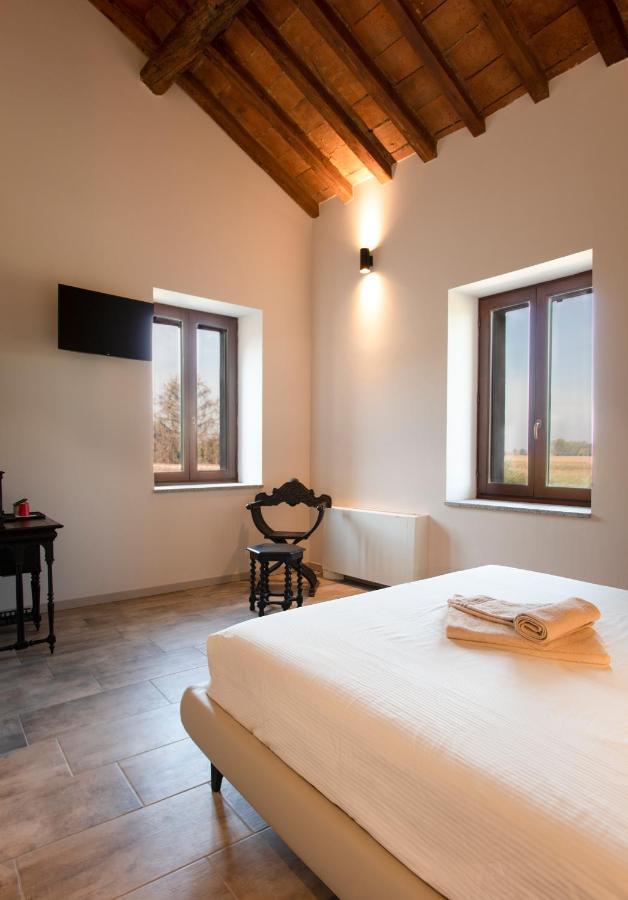 Mahthildis Agriturismo B&B Vermezzo Exteriér fotografie